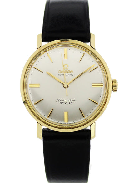 Omega Seamaster De Ville Vintage Automatic Watch - Wristwatch