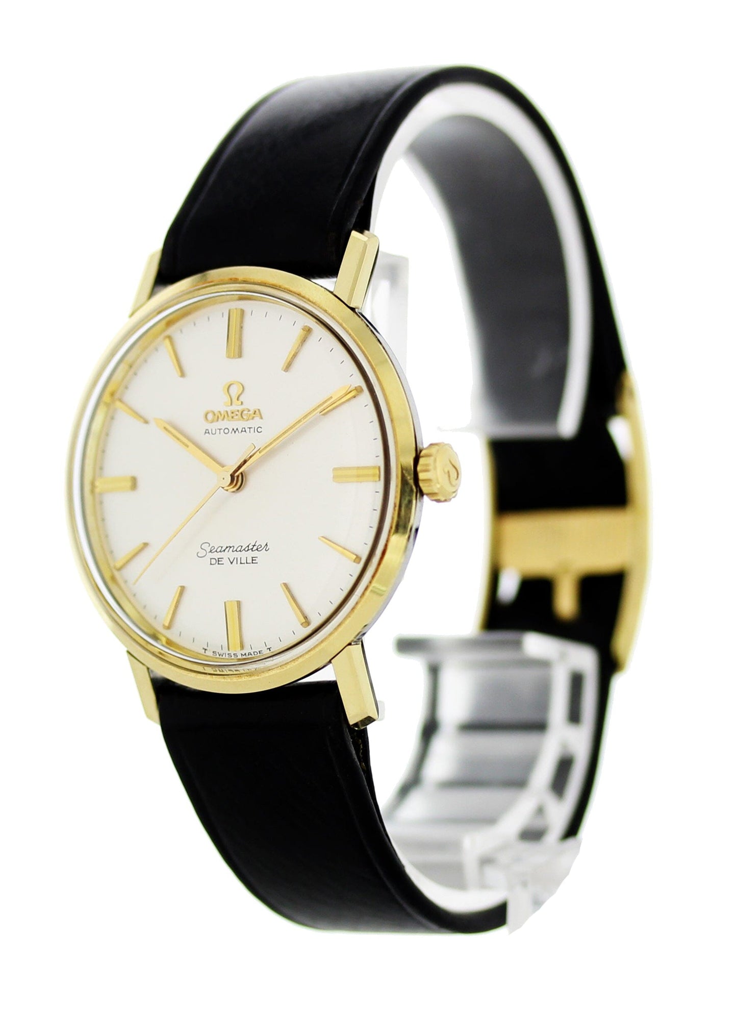 Omega Seamaster De Ville Vintage Automatic Watch - Wristwatch