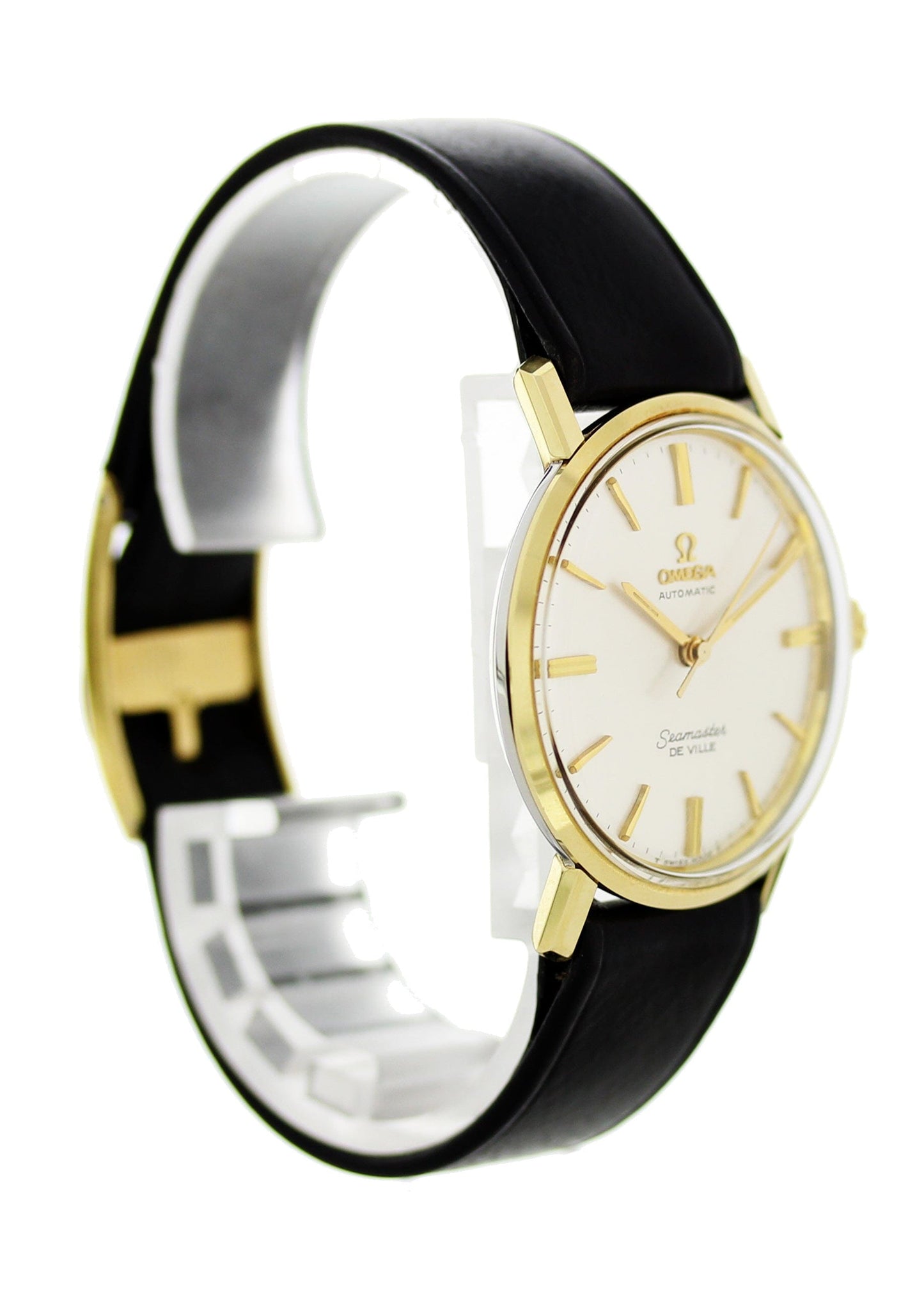 Omega Seamaster De Ville Vintage Automatic Watch - Wristwatch