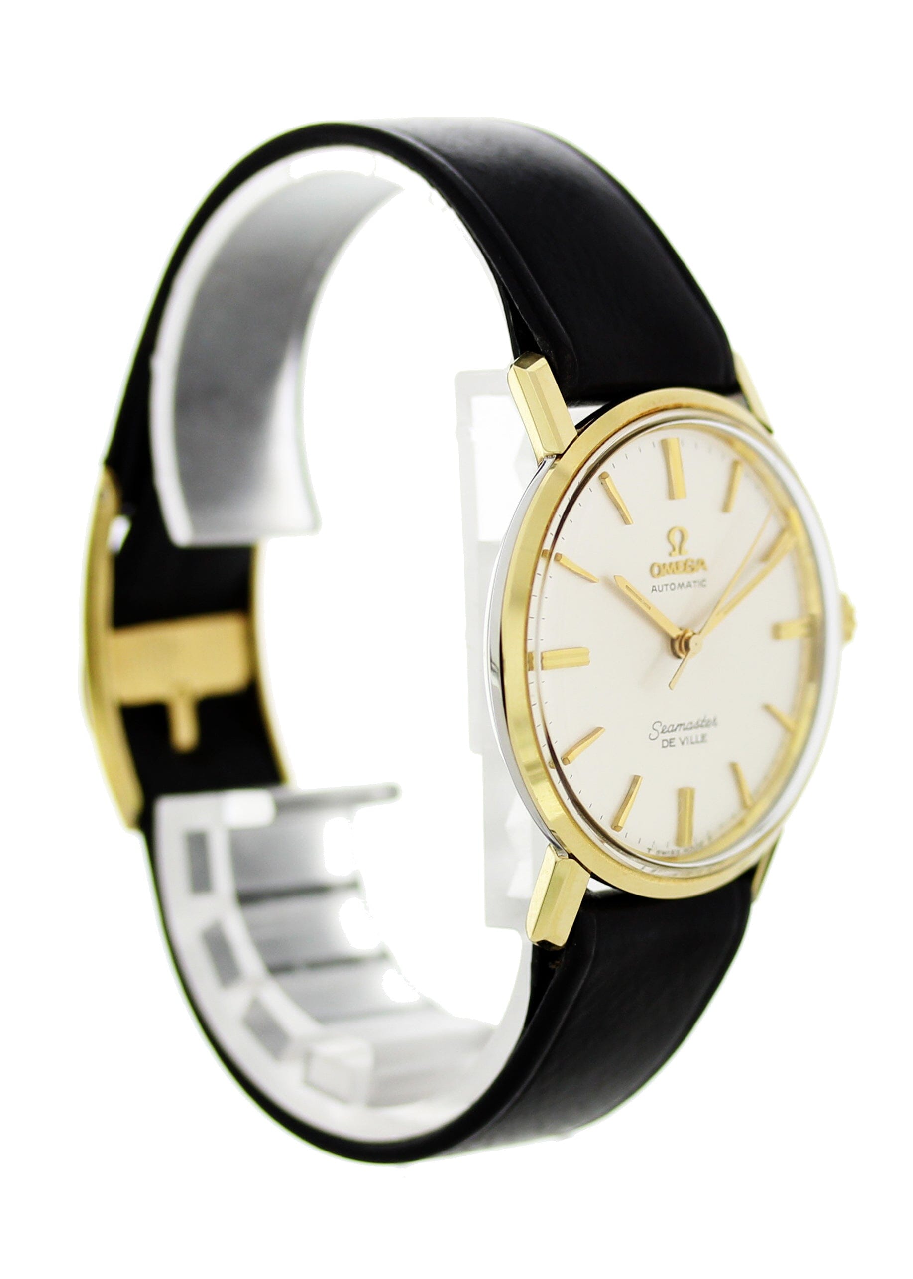 Omega Seamaster De Ville Vintage Automatic Watch - Wristwatch