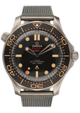 Omega Seamaster Diver 300 M Co-Axial ’007 Edition’ Mens Watch Box Papers - Watches