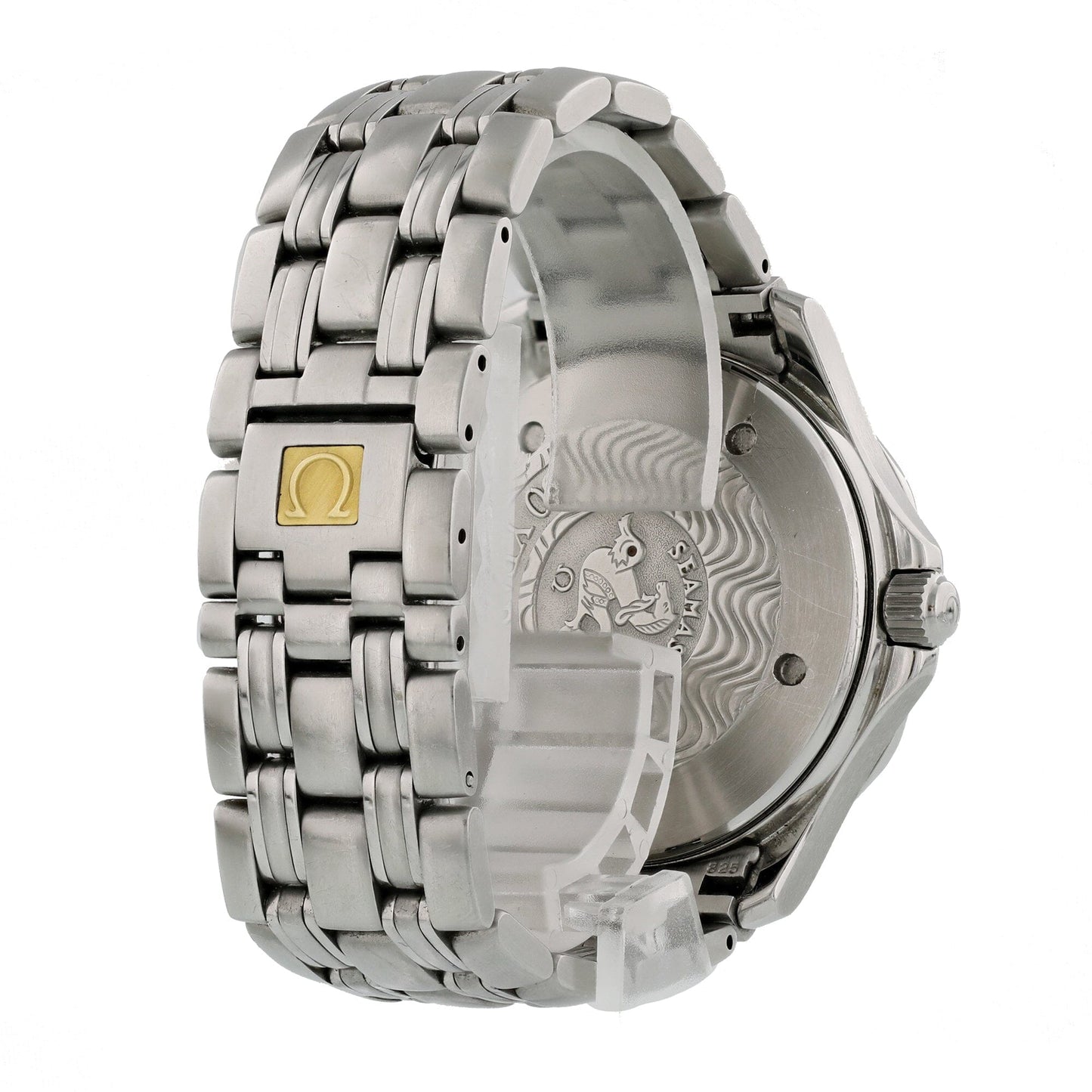 Omega Seamaster GMT 2534.50.00 50th Avinversary Edition Mens Watch - Wristwatch