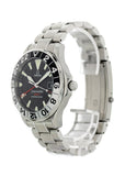 Omega Seamaster GMT 50 Year Anniversary Limited Edition 2234.50.00 Box Papers - Wristwatch