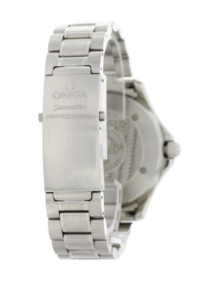 Omega Seamaster GMT 50 Year Anniversary Limited Edition 2234.50.00 Box Papers - Wristwatch