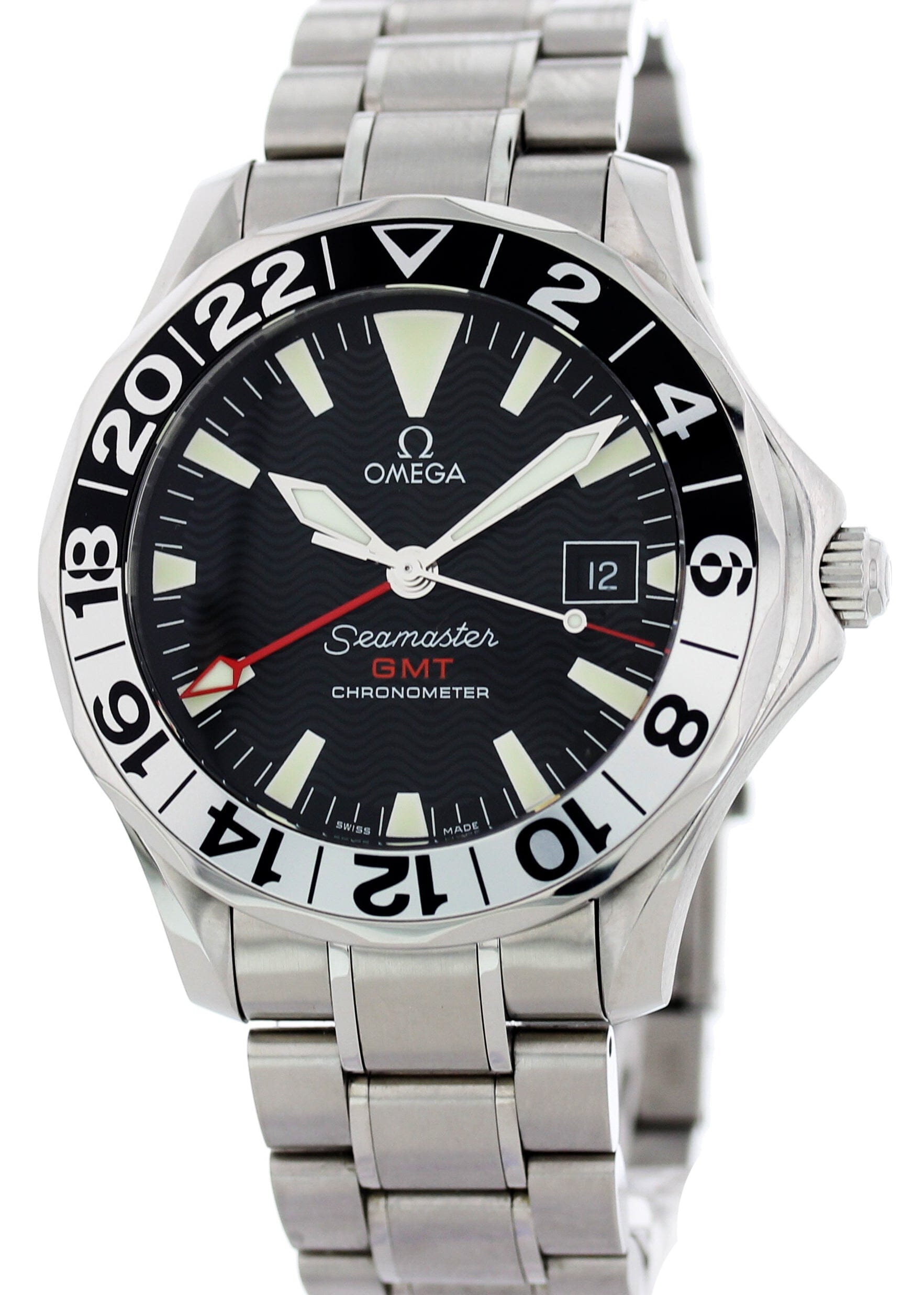 Omega Seamaster GMT 50 Year Anniversary Limited Edition – Phigora