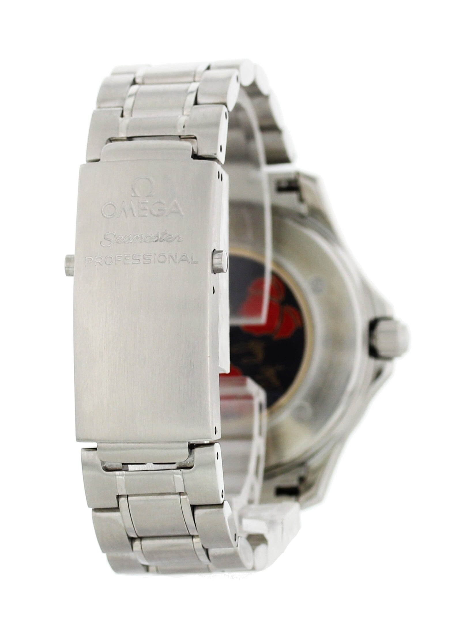 Omega Seamaster GMT Gerry Lopez 2536.50.00 Limited Edition Watch - Wristwatch