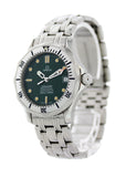 Omega Seamaster Jacques Mayol 1996 2553.41.00 Limited Edition Original Papers - Wristwatch