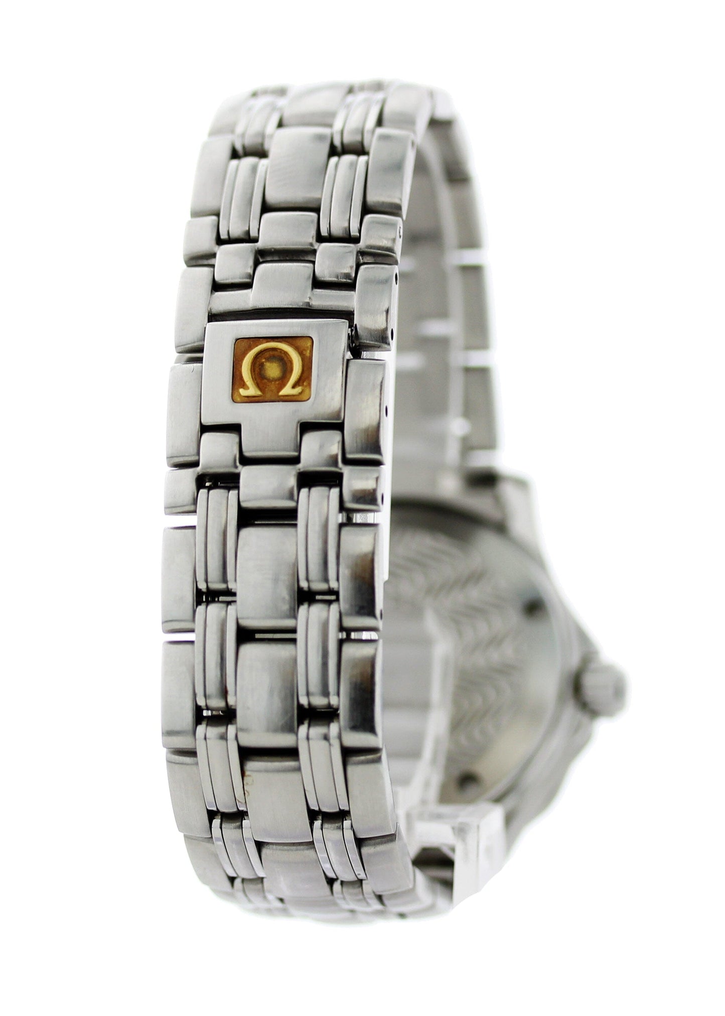 Omega Seamaster Jacques Mayol 1996 2553.41.00 Limited Edition Original Papers - Wristwatch
