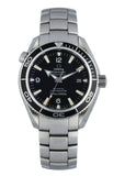 Omega Seamaster Planet Ocean 2201.50.00 Men’s Watch Papers - Wristwatch