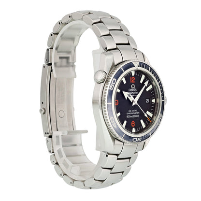 Omega Seamaster Planet Ocean 2201.51.00 Men’s Watch With Papers - Wristwatch