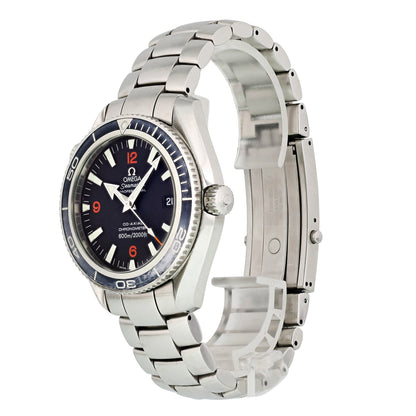 Omega Seamaster Planet Ocean 2201.51.00 Men’s Watch With Papers - Wristwatch