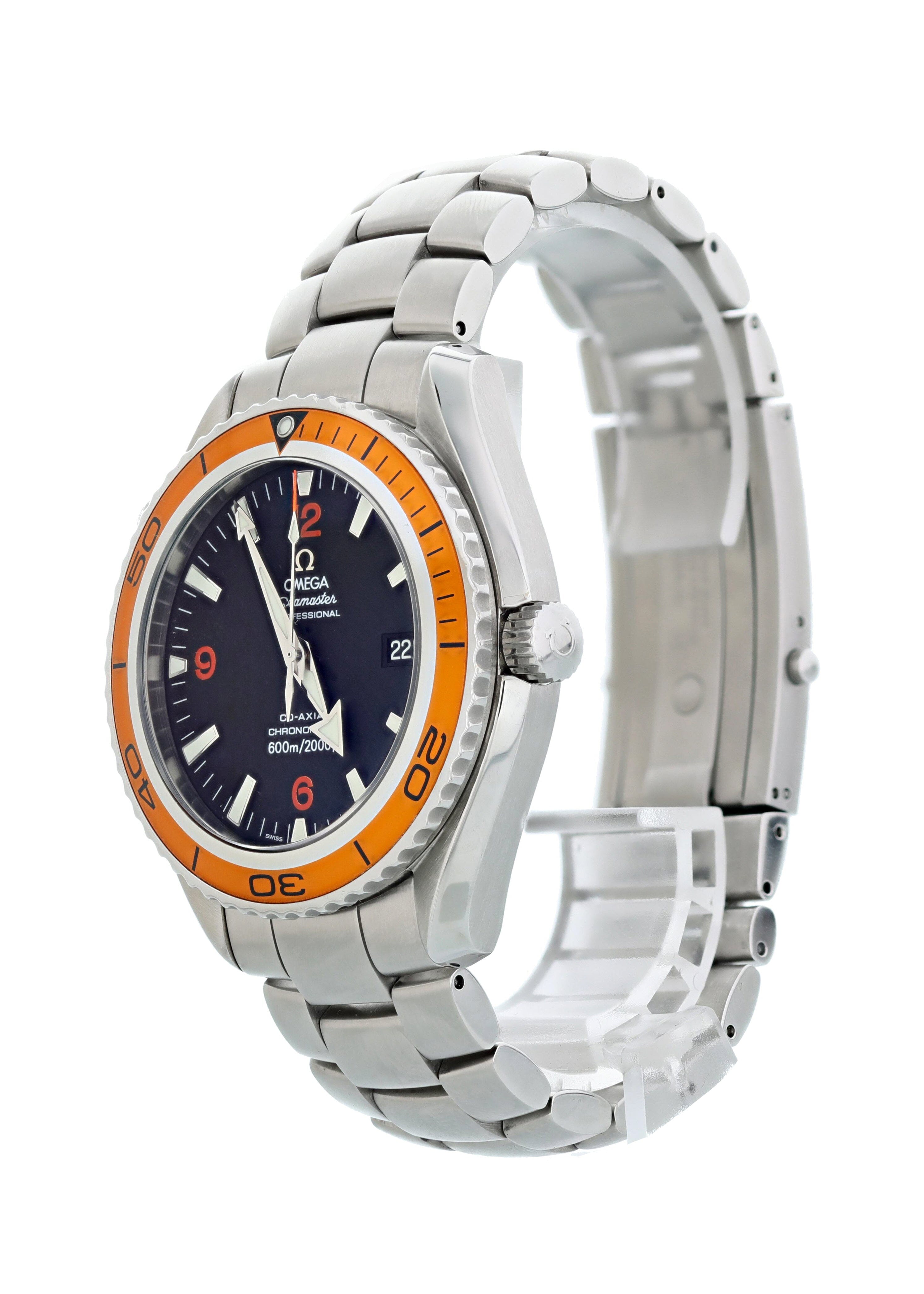 Omega Seamaster Planet Ocean 2208.50 Mens Watch | Phigora