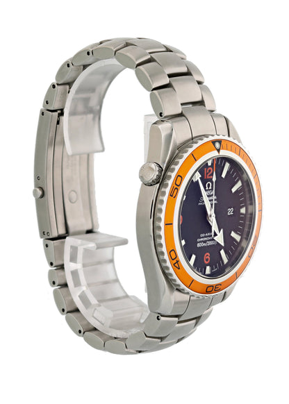 Omega Seamaster Planet Ocean 2208.50 Mens Watch - Wristwatch
