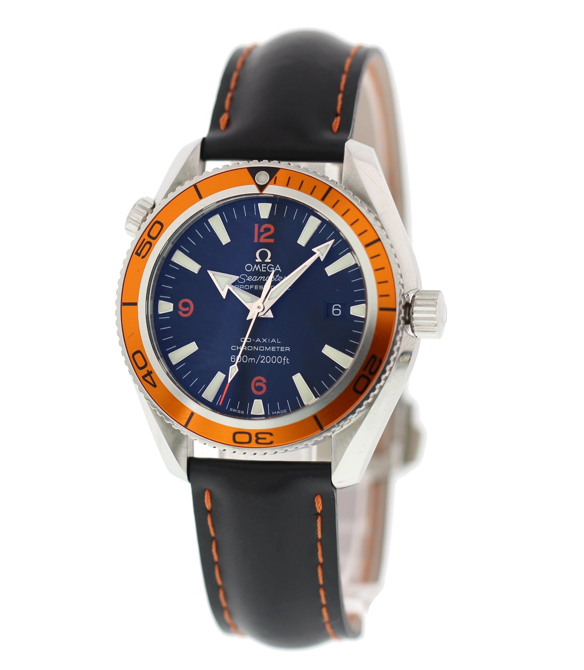 Omega Seamaster Planet Ocean 2209.50.00 Automatic - Wristwatch