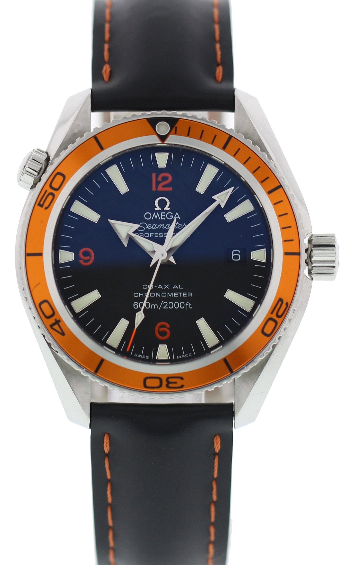 Omega Seamaster Planet Ocean 2209.50.00 Automatic - Wristwatch