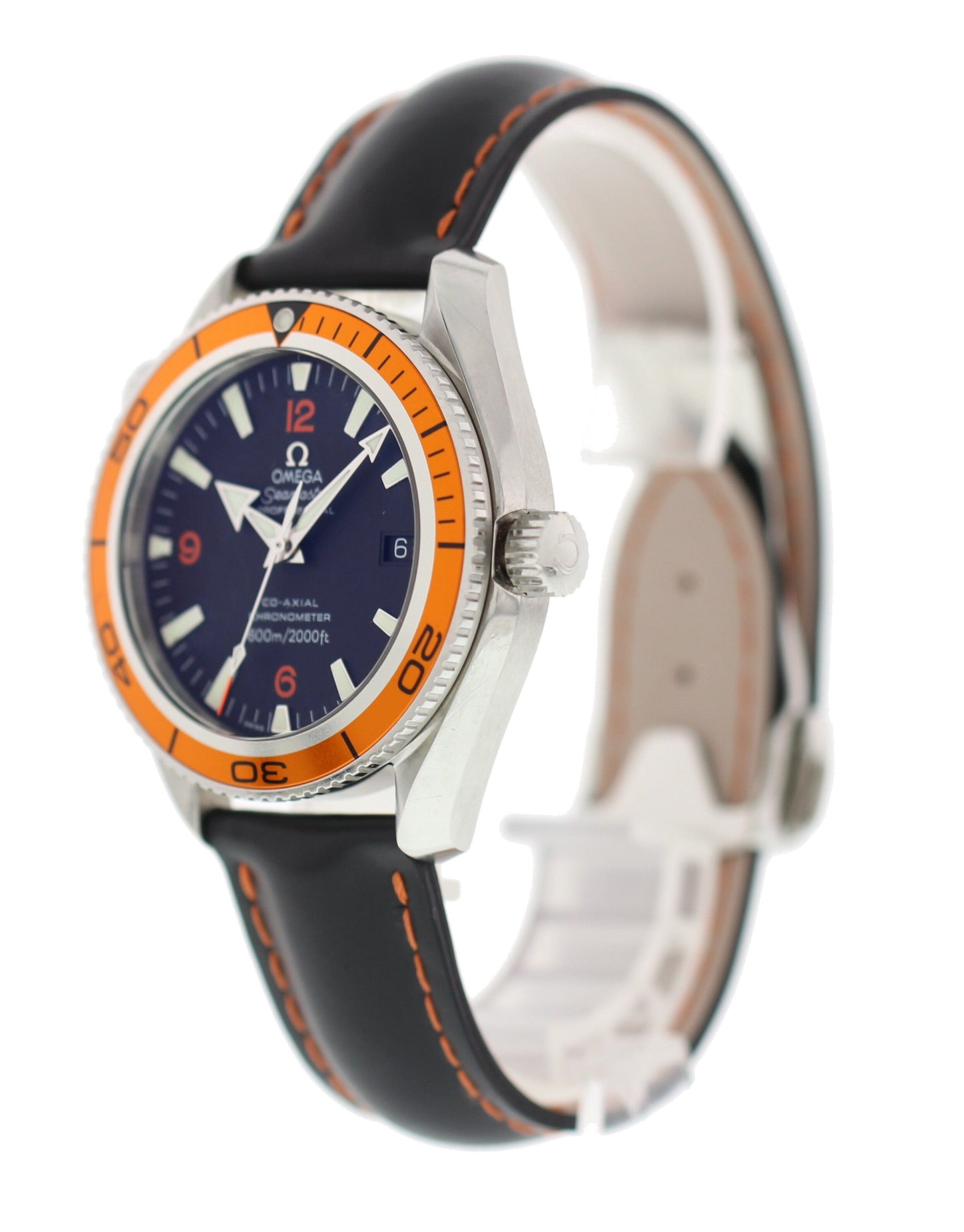Omega Seamaster Planet Ocean 2209.50.00 Automatic - Wristwatch