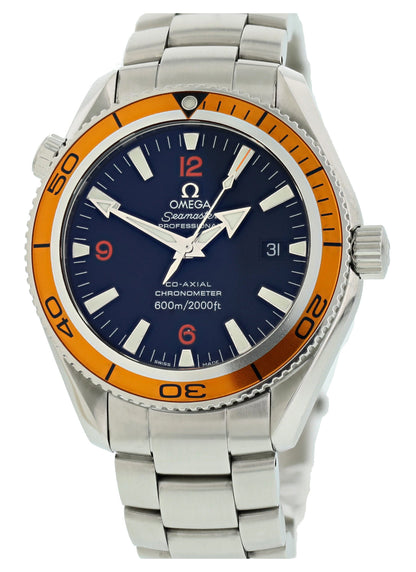 Omega Seamaster Planet Ocean 2209.50.00 Mens Watch - Wristwatch