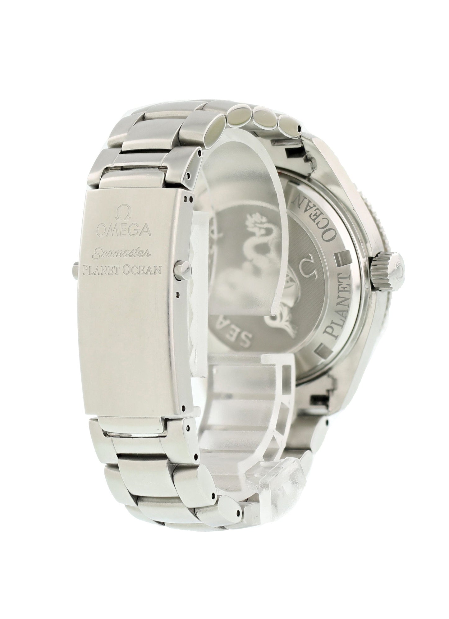 Omega Seamaster Planet Ocean 2209.50.00 Mens Watch - Wristwatch