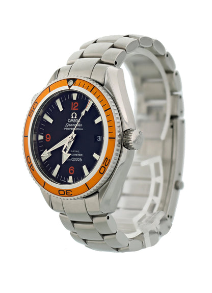 Omega Seamaster Planet Ocean 2209.50.00 Mens Watch - Wristwatch