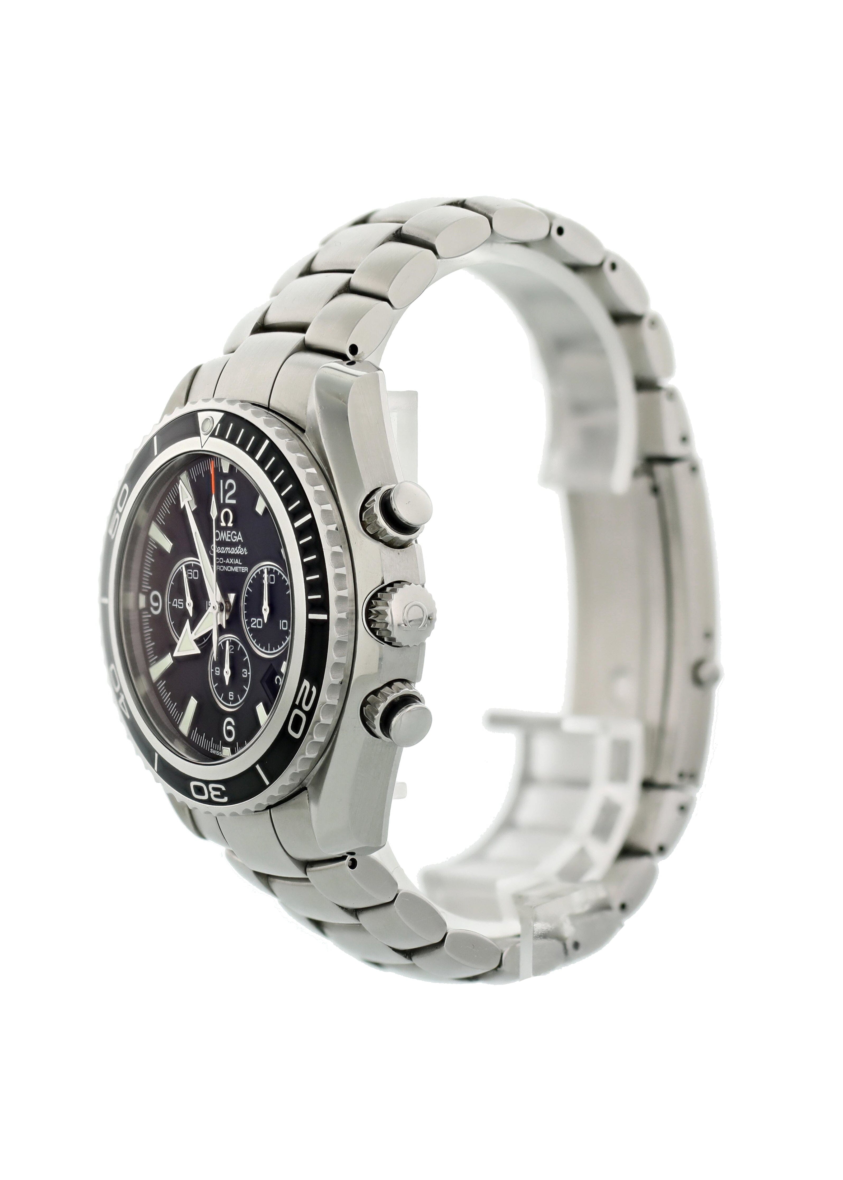 Omega Seamaster Planet Ocean 2210.50.00 600M Co-Axial Mens – Phigora