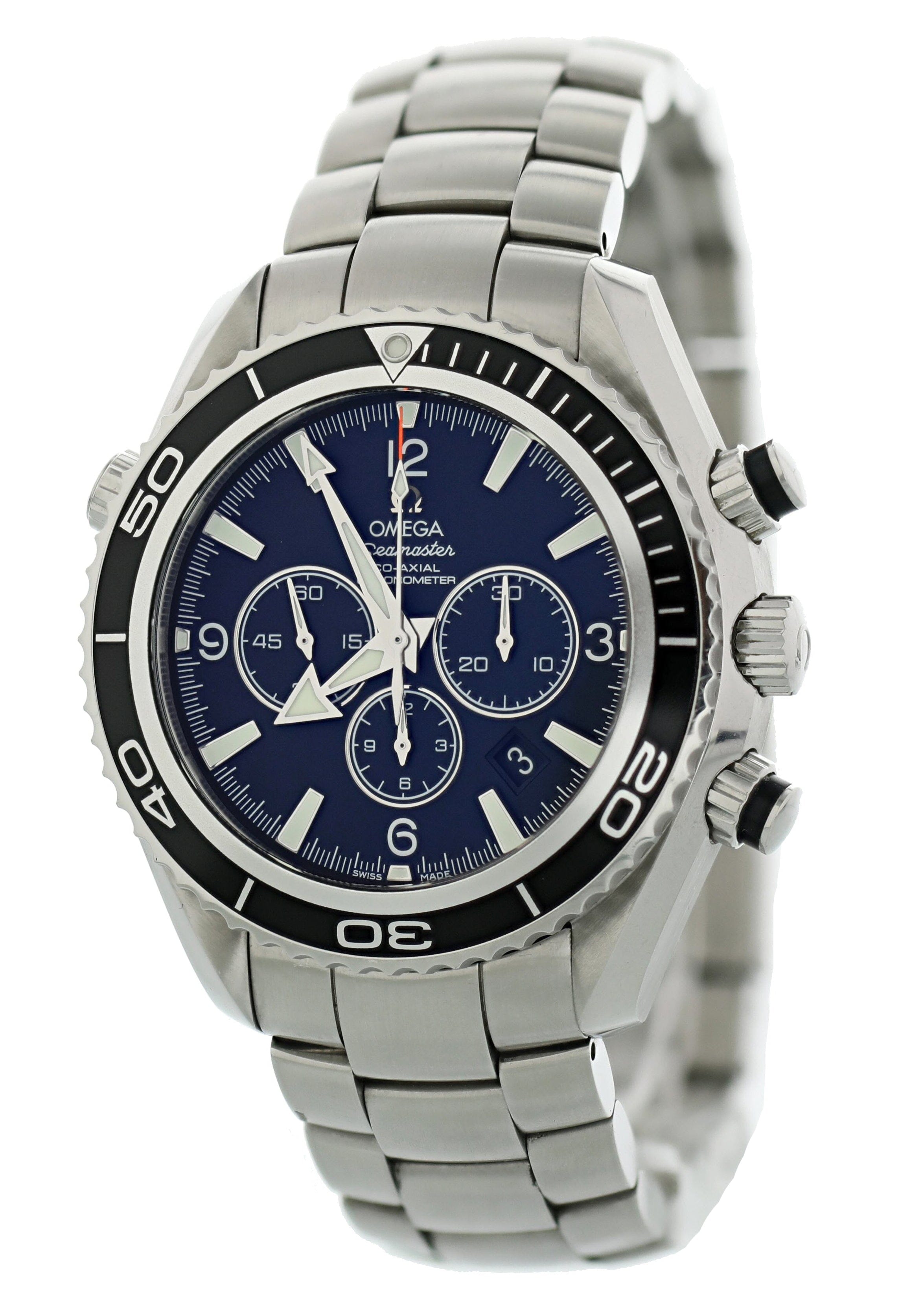 るみページ Omega Seamaster Planet Ocean 2210.50.00 600M Co-Axial Mens – Phigora