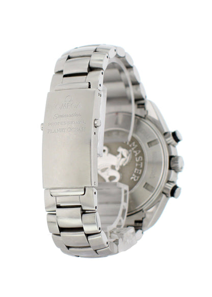 Omega Seamaster Planet Ocean 2210.50.00 600M Co-Axial Mens Watch With Papers - Wristwatch