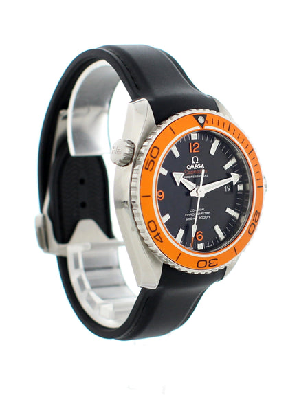 Omega Seamaster Planet Ocean 232.30.46.21.01.002 W/ Card - Wristwatch