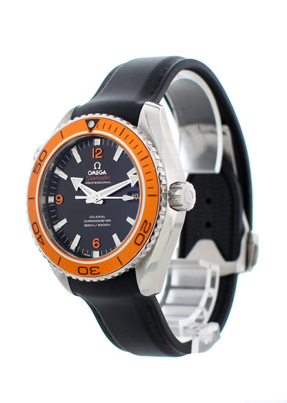 Omega Seamaster Planet Ocean 232.30.46.21.01.002 W/ Card - Wristwatch