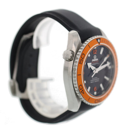 Omega Seamaster Planet Ocean 232.30.46.21.01.002 W/ Card - Wristwatch