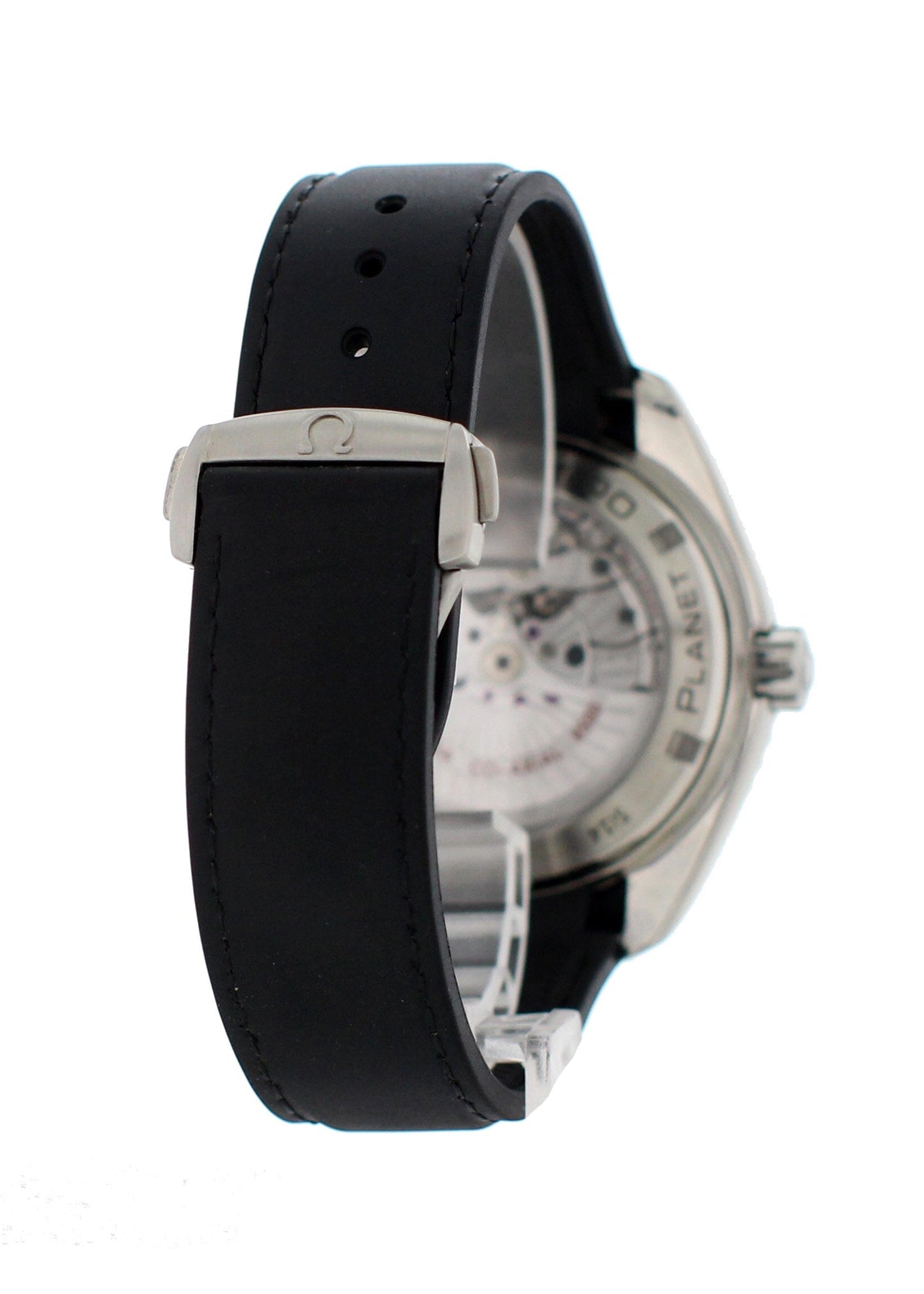 Omega Seamaster Planet Ocean 232.30.46.21.01.002 W/ Card - Wristwatch