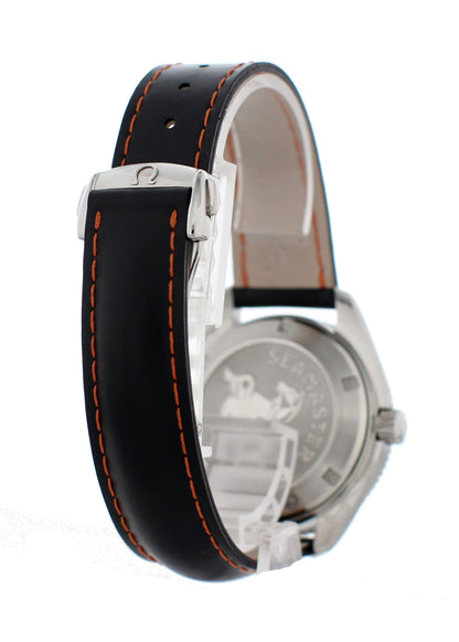 Omega Seamaster Planet Ocean Chronometer 2201.51.00 Men’s Watch Box Papers - Wristwatch