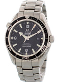 Omega Seamaster Planet Ocean XL 2200.51.00 Co-Axial Mens Watch - Wristwatch