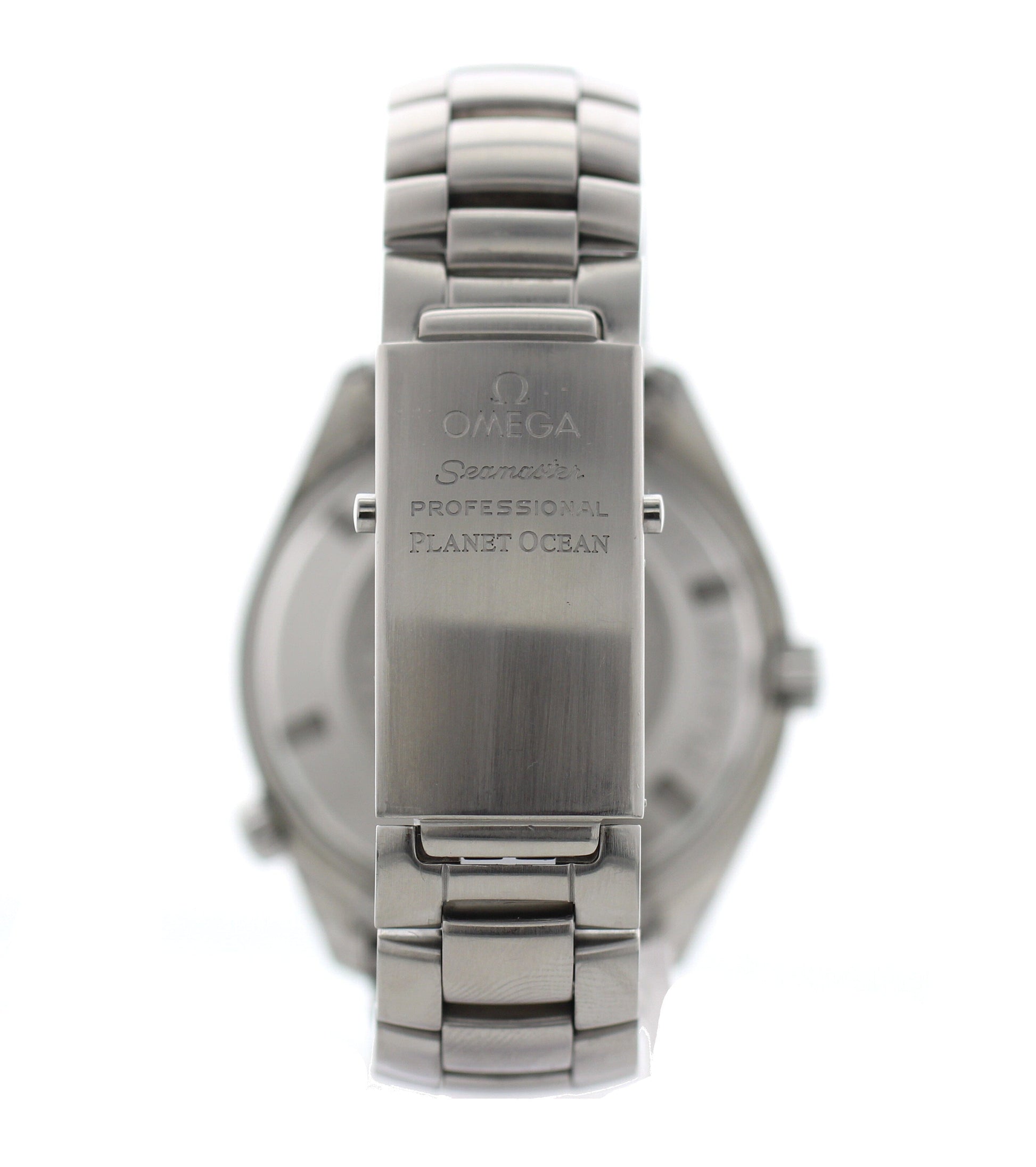 Omega Seamaster Planet Ocean XL Co-Axial 2200.51.00 - Wristwatch