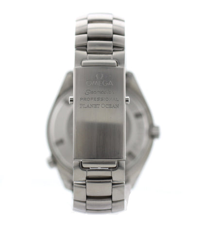 Omega Seamaster Planet Ocean XL Co-Axial 2200.51.00 - Wristwatch