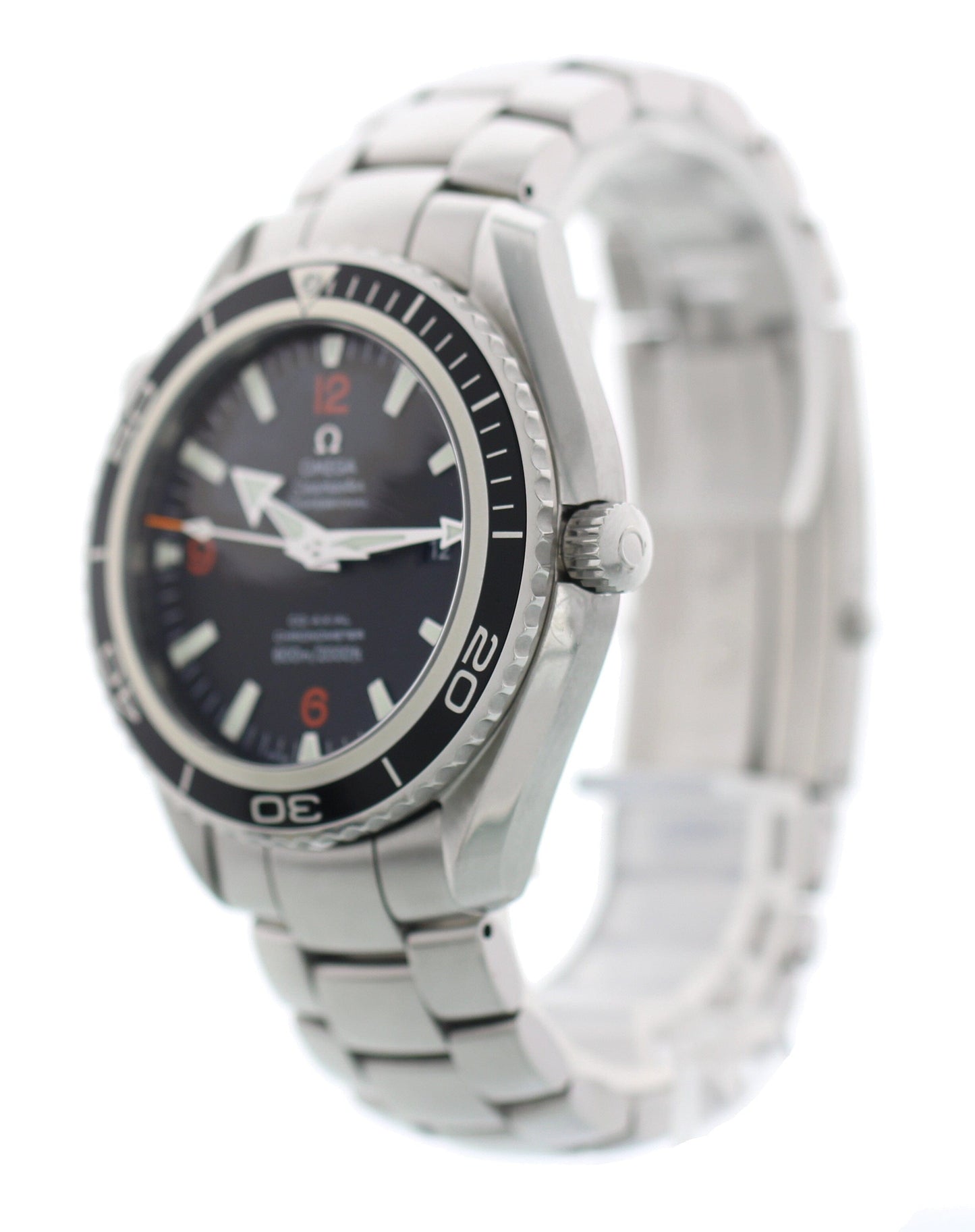 Omega Seamaster Planet Ocean XL Co-Axial 2200.51.00 - Wristwatch