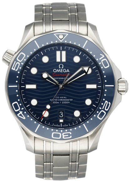 Omega Seamaster Professional 210.30.42.20.03.001 Mens Watch Box Papers - Virtual