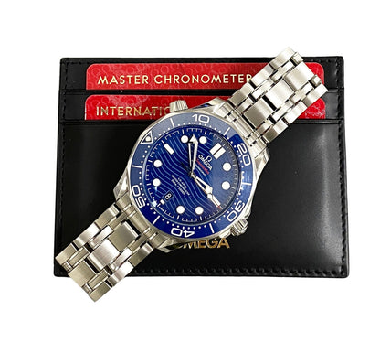 Omega Seamaster Professional 210.30.42.20.03.001 Mens Watch Box Papers - Virtual
