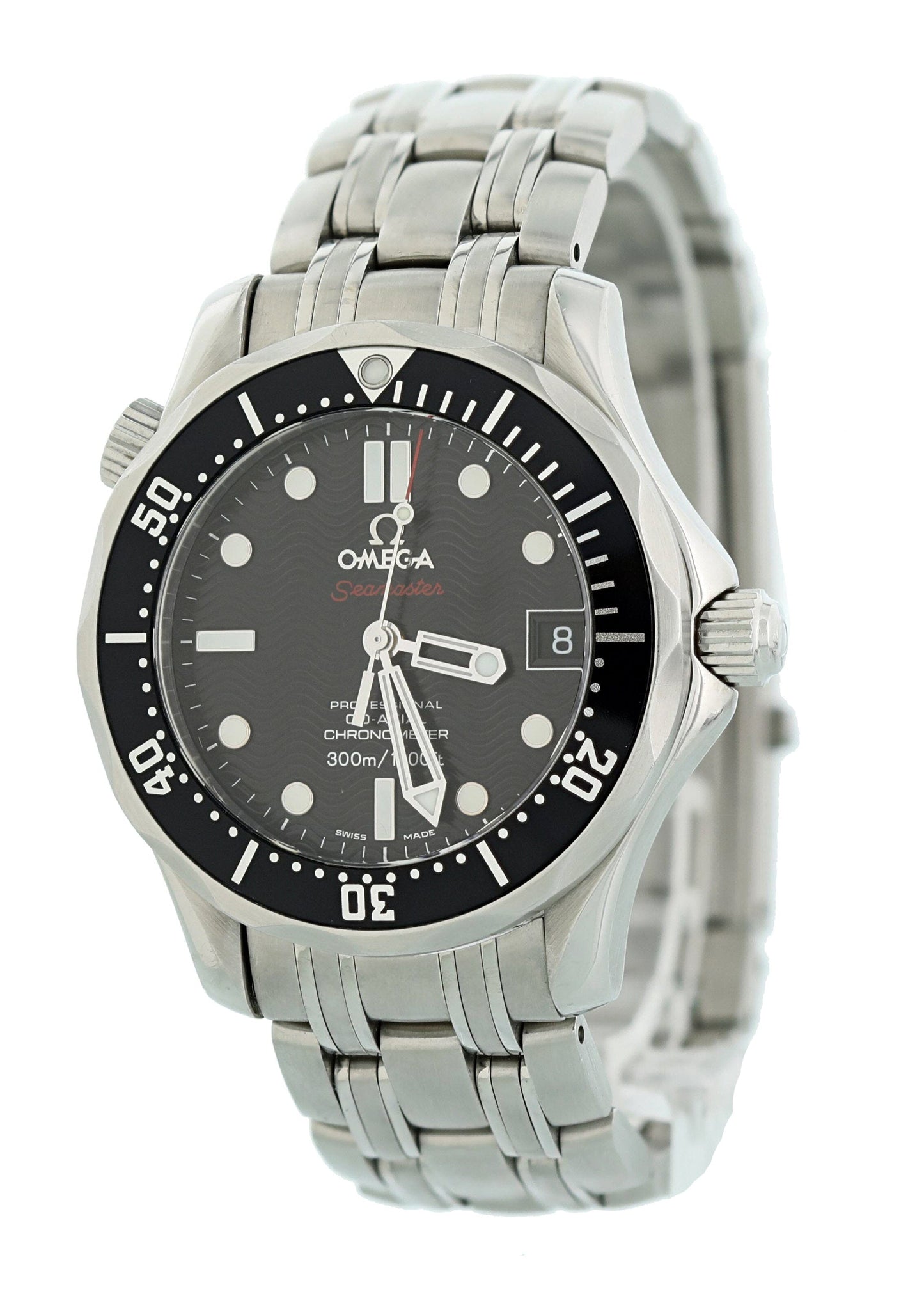 Omega Seamaster Professional 212.30.36.20.01.002 Midsize Watch - Wristwatch