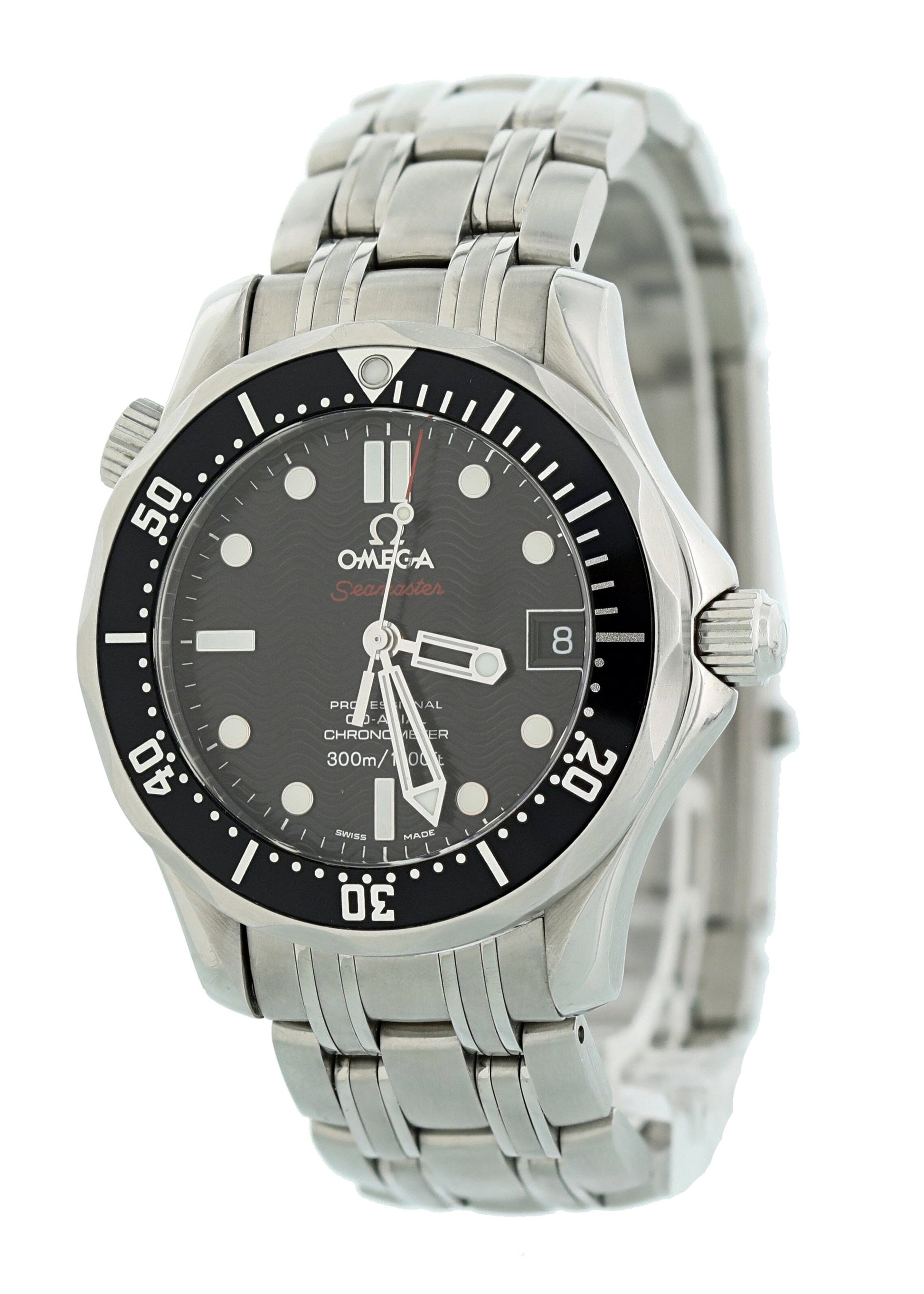 Omega Seamaster Professional 212.30.36.20.01.002 Midsize Watch - Wristwatch