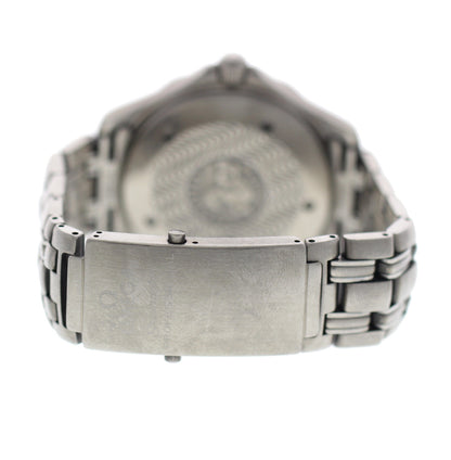 Omega Seamaster Professional 2231.80 Titanium W/ Box And Papers - Wristwatch