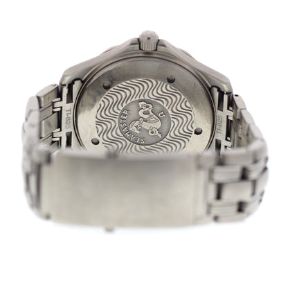 Omega Seamaster Professional 2231.80 Titanium W/ Box And Papers - Wristwatch
