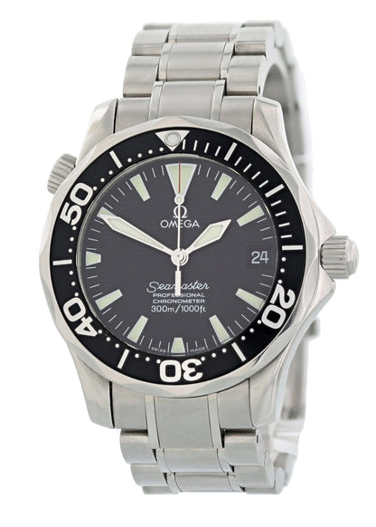 Omega Seamaster Professional 2252.50.00 Midsize Automatic Watch - Wristwatch