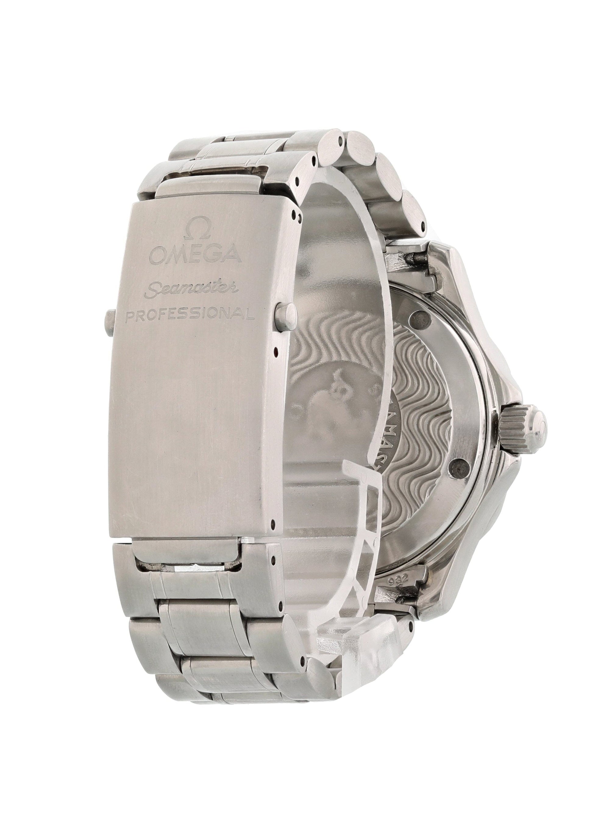 Omega Seamaster Professional 2252.50.00 Midsize Automatic Watch - Wristwatch