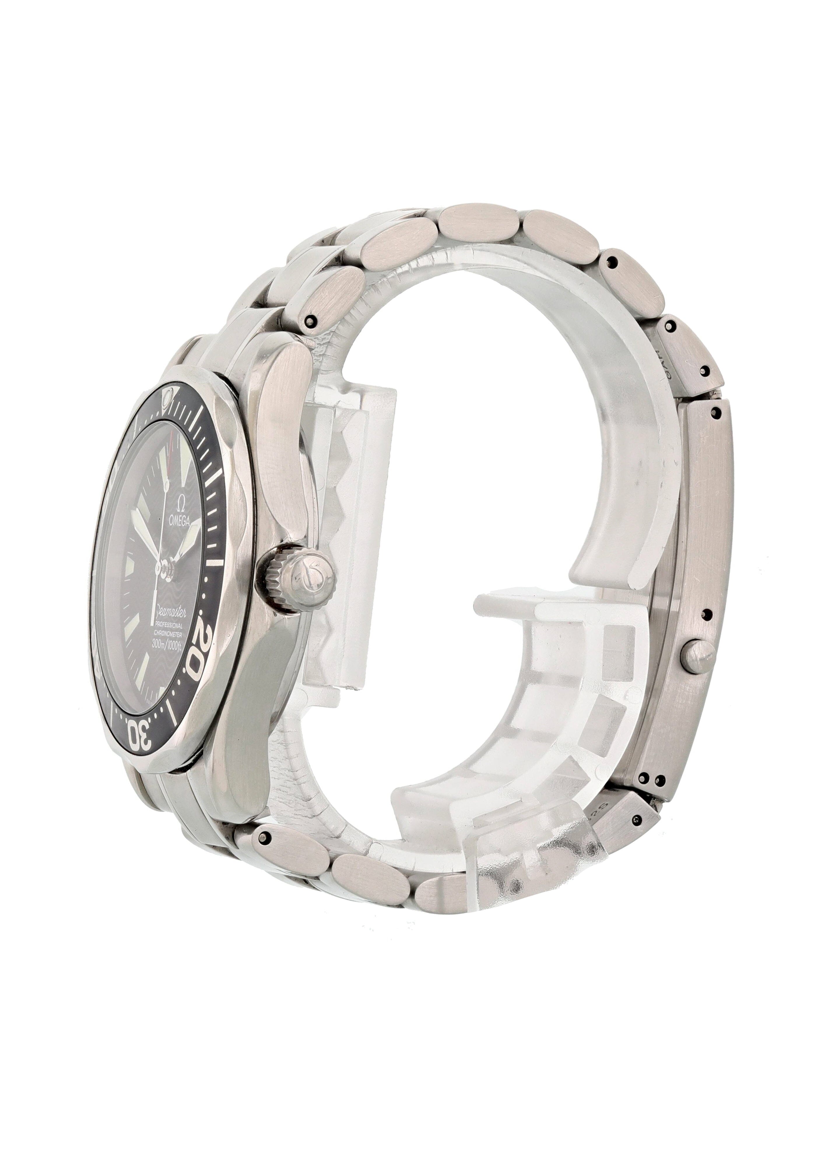 Omega Seamaster Professional 2252.50.00 Midsize Automatic – Phigora