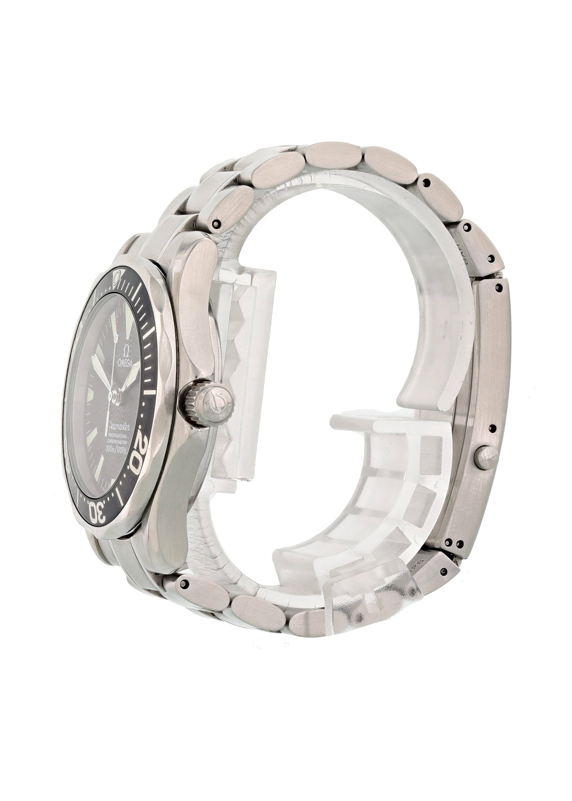 Omega Seamaster Professional 2252.50.00 Midsize Automatic Watch - Wristwatch