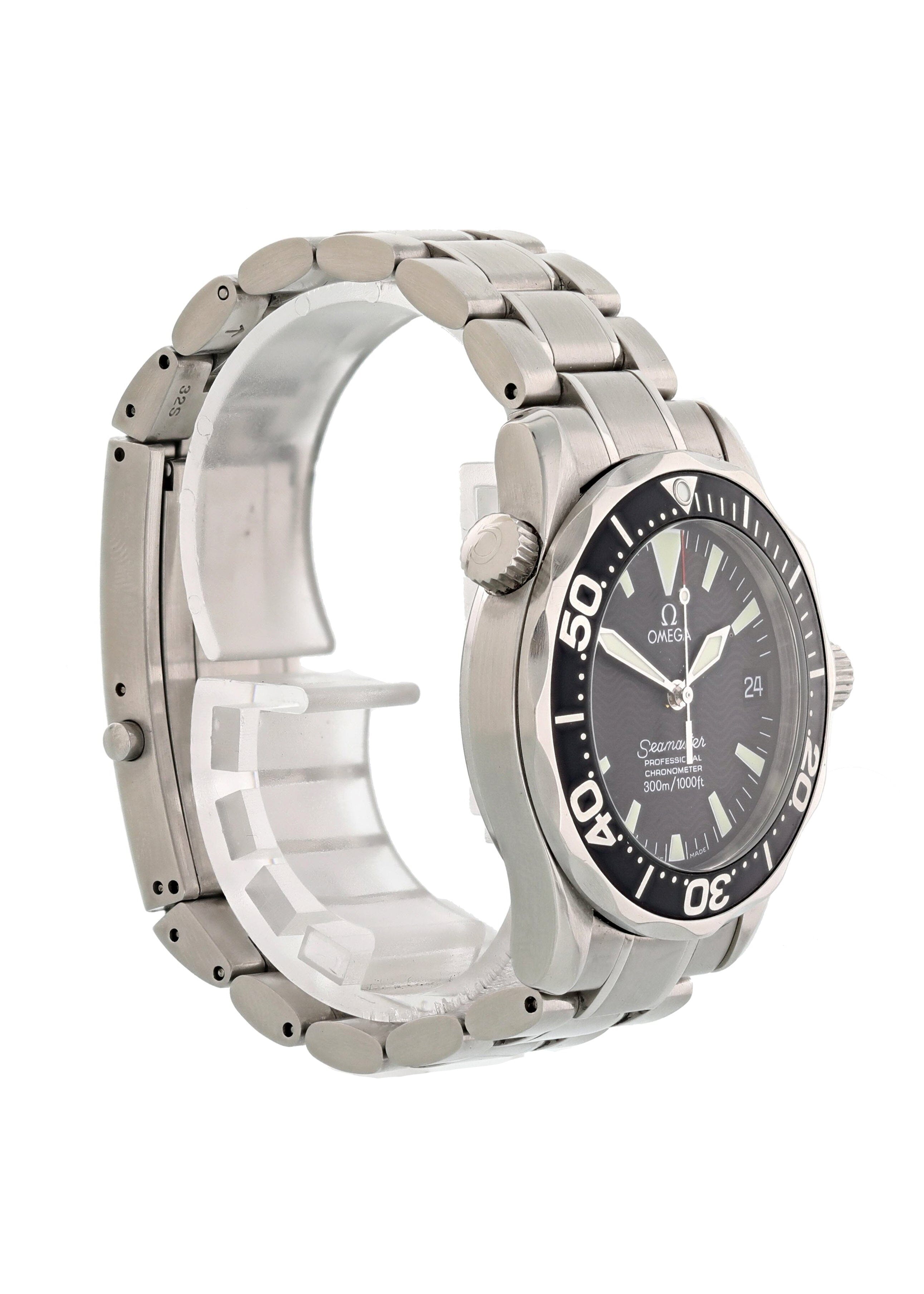 Omega Seamaster Professional 2252.50.00 Midsize Automatic – Phigora