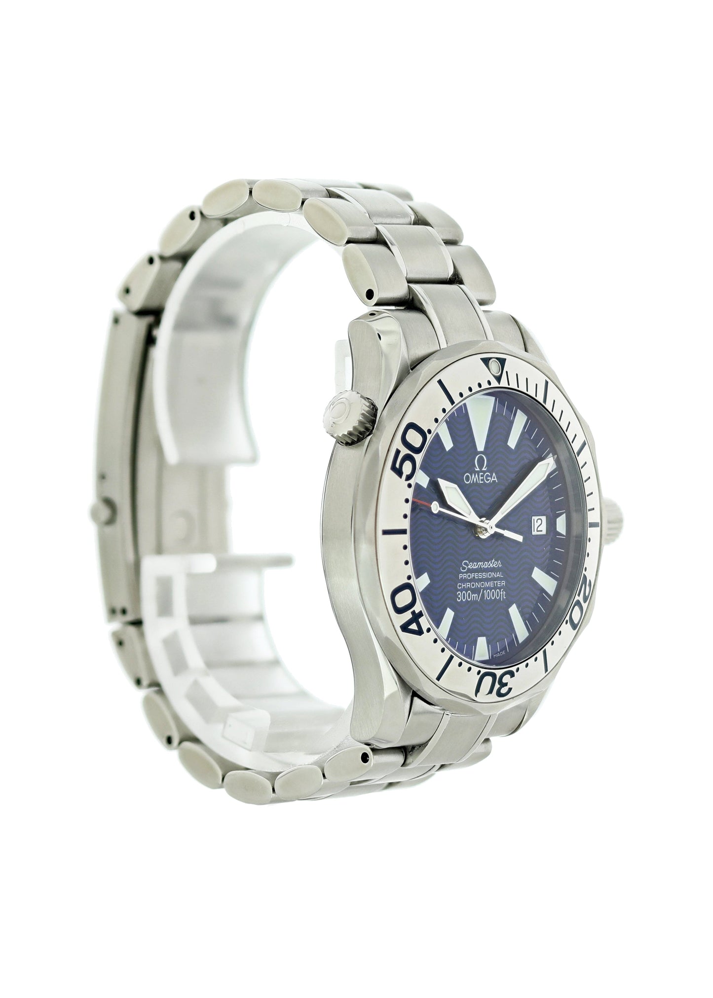 Omega Seamaster Professional 2255.80 Mens Watch - Wristwatch