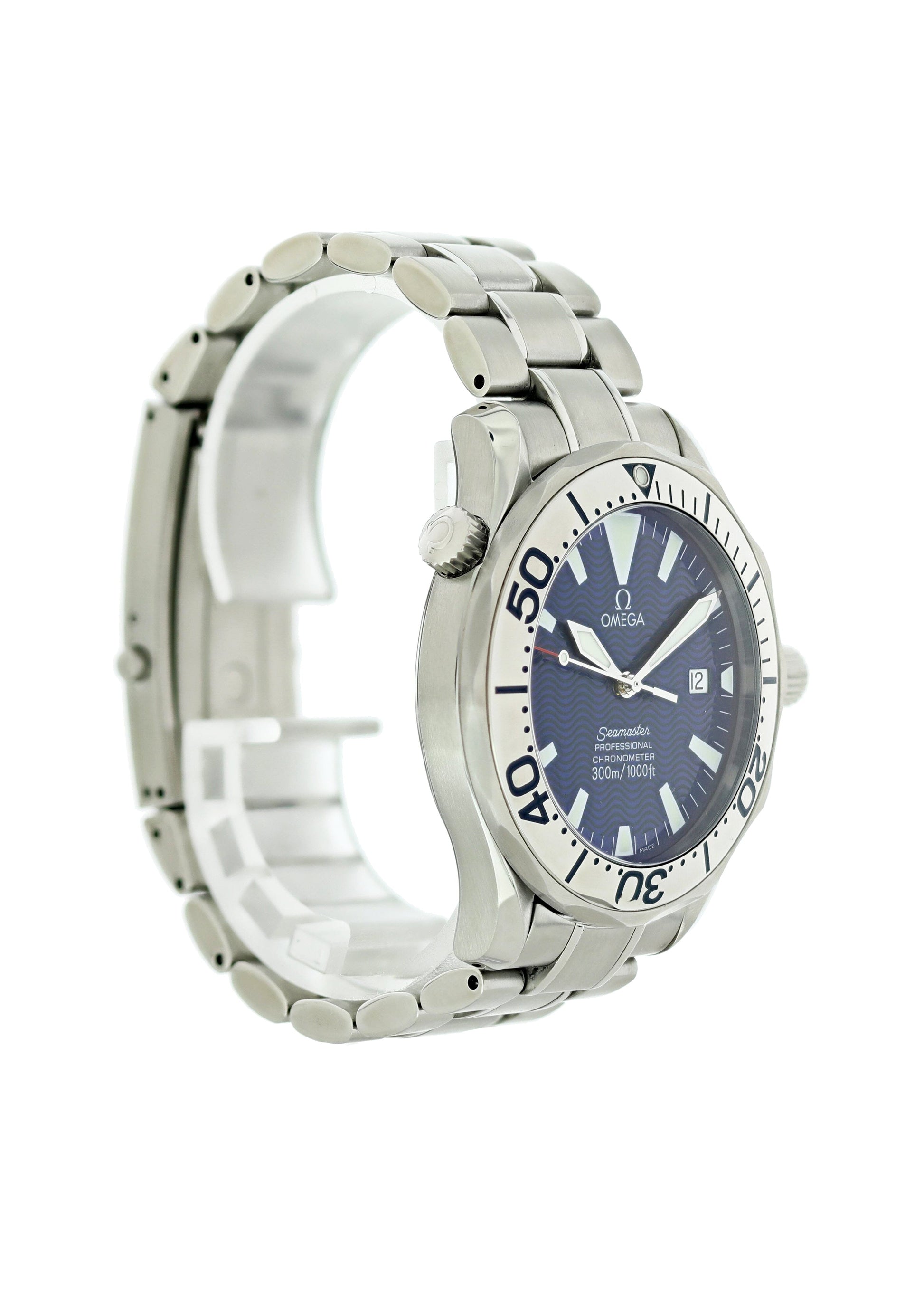 Omega Seamaster Professional 2255.80 Mens Watch - Wristwatch