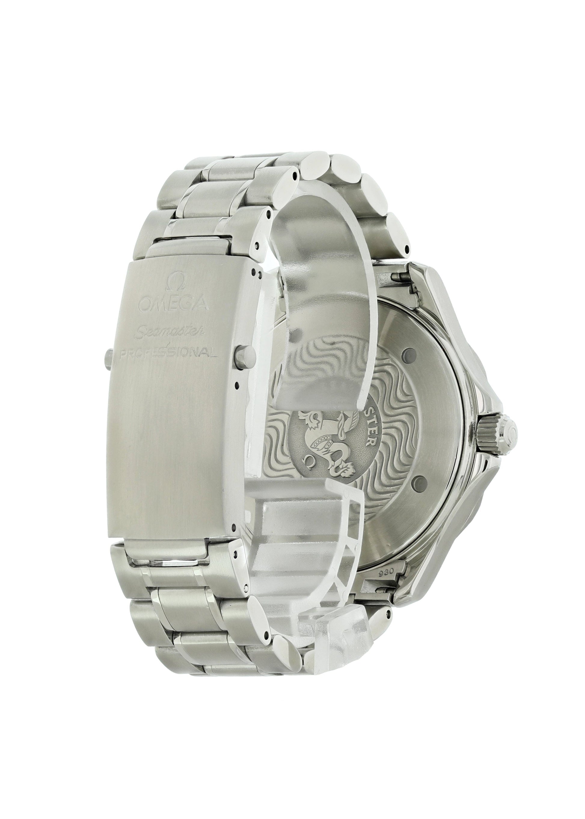 Omega Seamaster Professional 2255.80 Mens Watch - Wristwatch