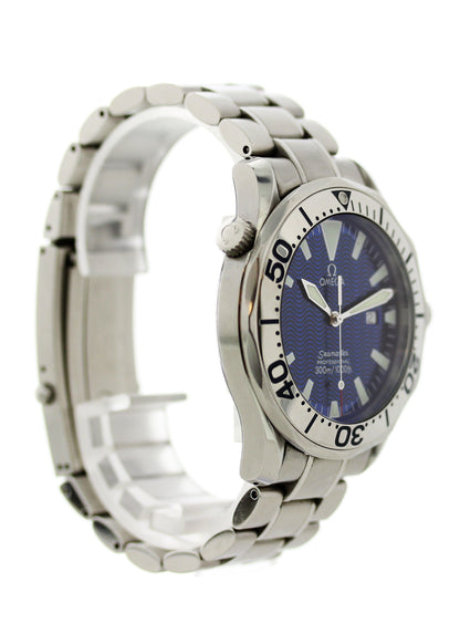 Omega Seamaster Professional 2265.80.00 Original Papers - Wristwatch